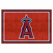 MLB - Los Angeles Angels Rug 5'x8', 7066