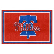 MLB - Philadelphia Phillies Rug 5'x8', 7076