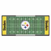 NFL - Pittsburgh Steelers Runner 30"x72", 7311