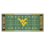 West Virginia Runner 30"x72", 7339