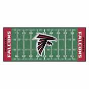 NFL - Atlanta Falcons Runner 30"x72", 7342