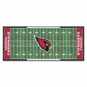 NFL - Arizona Cardinals Runner 30"x72", 7343