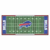 NFL - Buffalo Bills Runner 30"x72", 7345