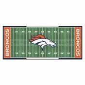 NFL - Denver Broncos Runner 30"x72", 7350