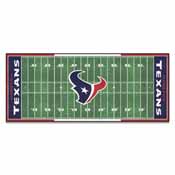 NFL - Houston Texans Runner 30"x72", 7353
