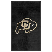 Colorado Buffaloes High-Traffic Mat with Durable Rubber Backing, AGS-7807
