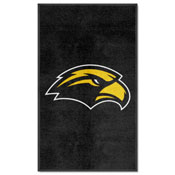 Southern Miss High-Traffic Mat with Durable Rubber Backing, AGS-7816