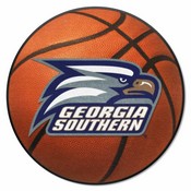 Georgia Southern Basketball Mat 27" diameter, 788
