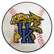 Kentucky Baseball Mat 27inch diameter, 798