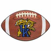 Kentucky Football Rug 20.5 inch x 32.5inch, 800