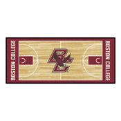 Boston College Basketball Court Runner 30"x72", 8175