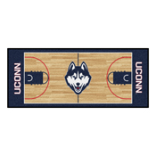 Connecticut Basketball Court Runner 30"x72", 8258