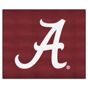 Alabama Tailgater Rug 5'x6', 8303