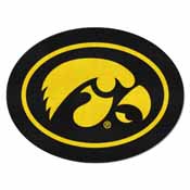 Iowa Mascot Mat, 8319