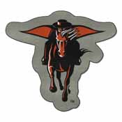 Texas Tech Mascot Mat, 8337