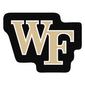 Wake Forest Mascot Mat, 8345