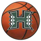 Hawaii Basketball Mat 27" diameter, 842