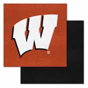 Wisconsin Carpet Tiles 18"x18" tiles, 8518