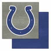 NFL - Indianapolis Colts Carpet Tiles 18"x18" tiles, 8557