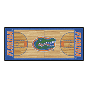 Florida Basketball Court Runner 30"x72", 8604