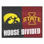 Iowa - Iowa State House Divided Rugs 33.75"x42.5", 8605