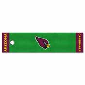 NFL - Arizona Cardinals Putting Green Runner, 9001