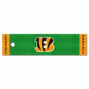 NFL - Cincinnati Bengals Putting Green Runner, 9007