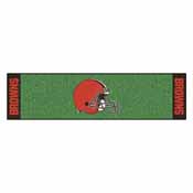 NFL - Cleveland Browns Putting Green Runner, 9008