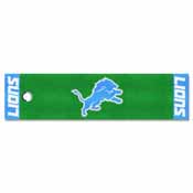 NFL - Detroit Lions Putting Green Runner, 9011