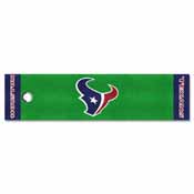 NFL - Houston Texans Putting Green Runner, 9013