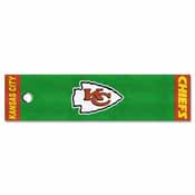 NFL - Kansas City Chiefs Putting Green Runner, 9016