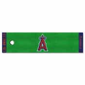 MLB - Los Angeles Angels Putting Green Runner, 9034