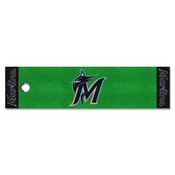 MLB - Miami Marlins Putting Green Runner, 9044