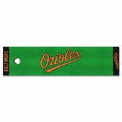 MLB - Baltimore Orioles Putting Green Runner, 9047