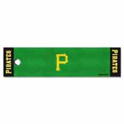MLB - Pittsburgh Pirates Putting Green Runner, 9050