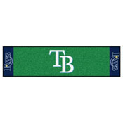 MLB - Tampa Bay Rays Putting Green Runner, 9052