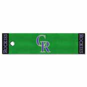 MLB - Colorado Rockies Putting Green Runner, 9055