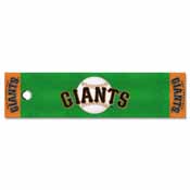 MLB - San Francisco Giants Putting Green Runner, 9057