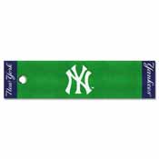 MLB - New York Yankees Putting Green Runner, 9062