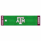 Texas A&M Putting Green Runner, 9082