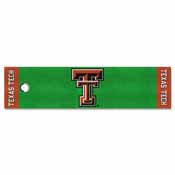 Texas Tech Putting Green Runner, 9083
