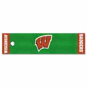 Wisconsin Putting Green Runner, 9092