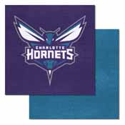 NBA - Charlotte Hornets Carpet Tiles 18"x18" tiles, 9220