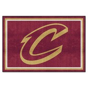 NBA - Cleveland Cavaliers 5'x8' Rug, 9231