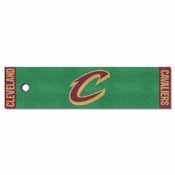 NBA - Cleveland Cavaliers Putting Green Runner 18"x72", 9235