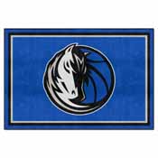 NBA - Dallas Mavericks Rug 5'x8', 9240