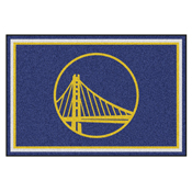 NBA - Golden State Warriors Rug 5'x8', 9265