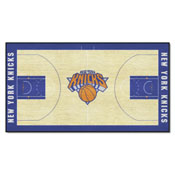 NBA - New York Knicks Large Court Runner 29.5x54, 9354