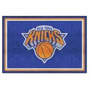 NBA - New York Knicks Rug 5'x8', 9355