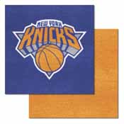 NBA - New York Knicks Carpet Tiles 18"x18" tiles, 9360